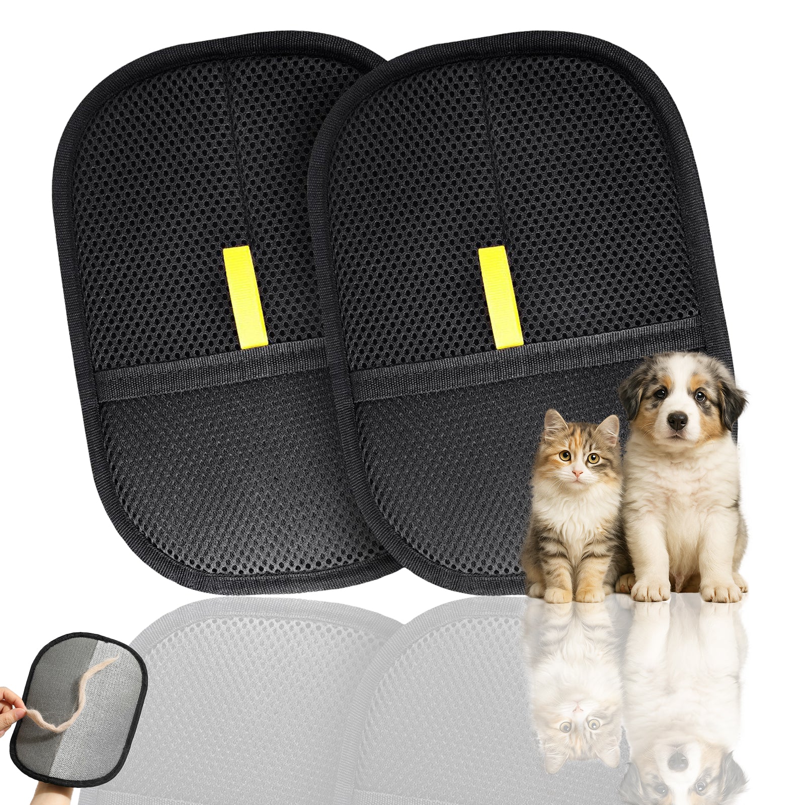 寵物除毛手套/Pet Hair Removal Glove for Dogs & Cats